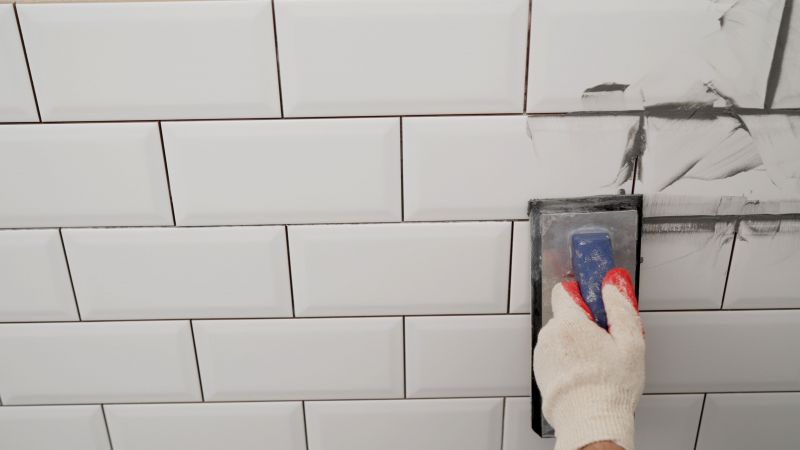Fall Tile Replacement