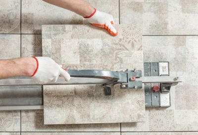 Summer Tile Maintenance